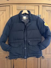 Carhartt Black Puffer Jacket