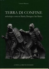 Terra di confine - Lorenzo Braccesi (L'Erma di Bretschneider) [2007]