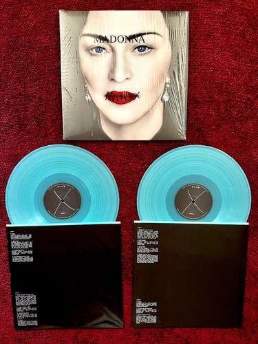 Madonna only 1000 - 1000, press
