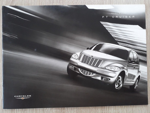 Chrysler cruiser range - chrysler, pt