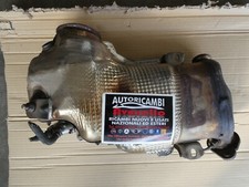 FILTRO ANTIPARTICOLATO FAP ALFA ROMEO STELVIO