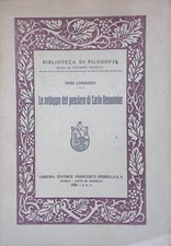 Lo sviluppo del pensiero di