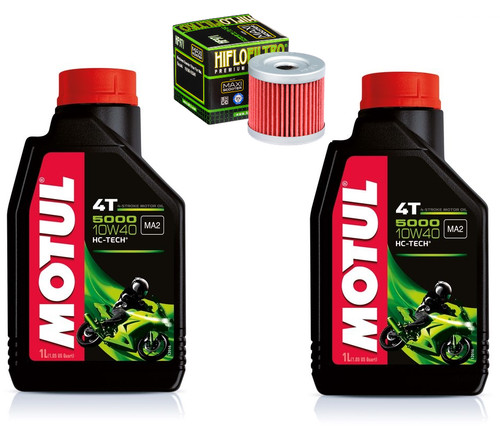 Kit tagliando olio - olio, 5000