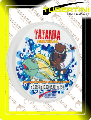 Monofilo tubertini tatanka - monofilo,