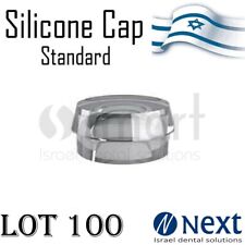 Lotto X 100 Tappo Silicone
