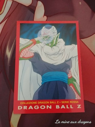 Carte dragon ball - ball, z