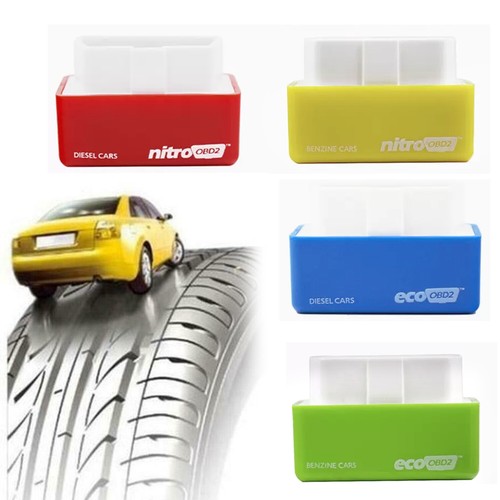 Obd2 auto fuel saver potenza - fuel,