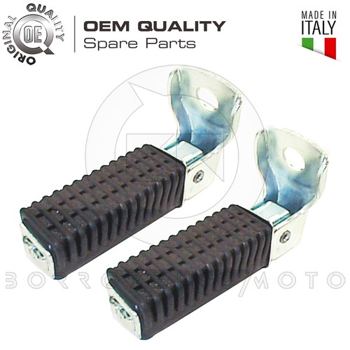 Coppia pedane pedaline - coppia,