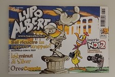 Lupo Alberto 325 anno 2012 ottimo MCK Srl