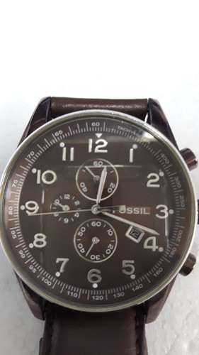 Orologio uomo fossil fs - fossil,