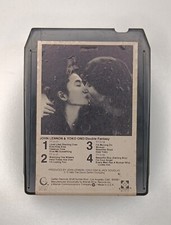 Rock 8 Track Kassetten Pink