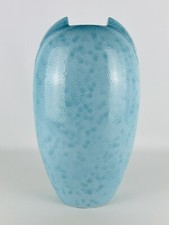 Vaso Postmoderno Scultura Ceramica Design Ambrogio Pozzi Per Michielotto 1980