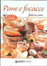 PANE E FOCACCE - VOGLIA DI CUCINARE - DEMETRA 2012 - OUTLET DEL LIBRO