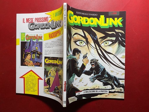 Gordon link la - n.11,