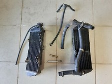 impianto raffreddamento radiatori Husqvarna TE 350 1992
