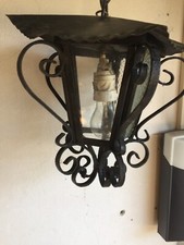 LAMPIONCINO /Lanternino daesterno/interno