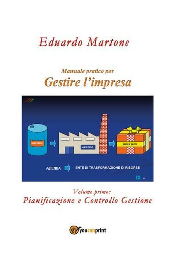 Gestire azienda volume - -,
