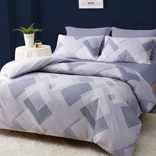 Set copripiumino king size - copripiumino,