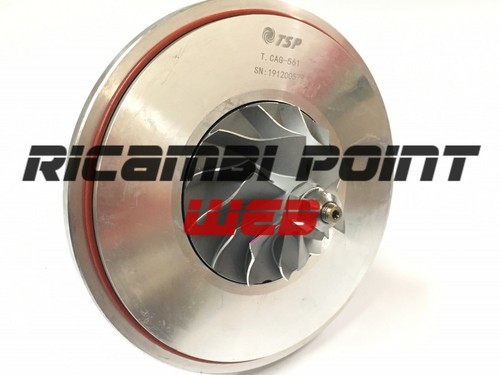 Core assy nuovo turbo - core,