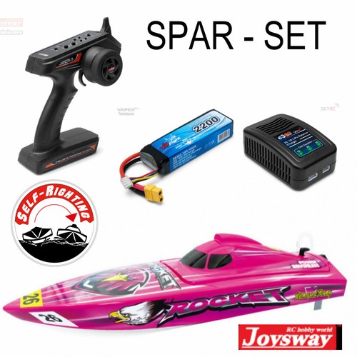 Joysway rocket profondo vee - rocket,