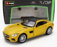 1/32 BURAGO - MERCEDES BENZ -