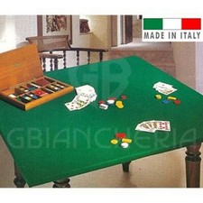 COPRITAVOLO Mollettone Panno