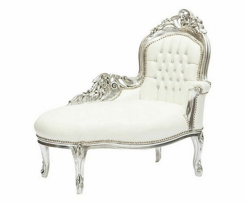 Dormeuse chaise longue - , in