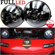 Coppia FARI 7" Anteriori  LED