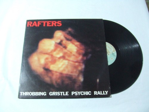 Throbbing gristle - throbbing,