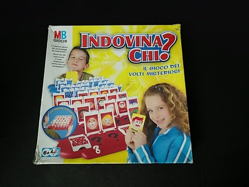 Raro gioco indovina - gioco, ?