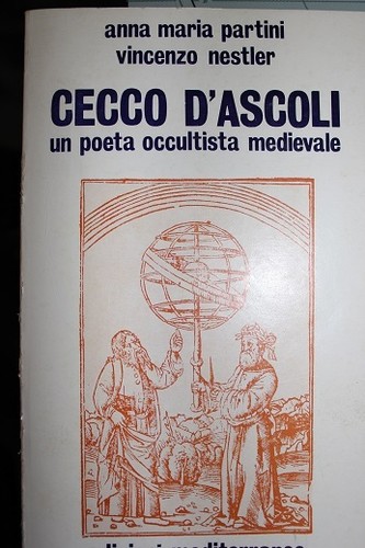 Cecco ascoli un poeta - -,