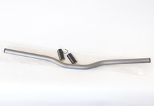 NUOVO White Brothers Ti Bars Titanium Riser Manubrio Classico Vintage MTB NOS