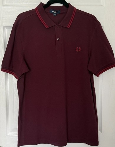 Polo uomo fred perry - fred, doppia