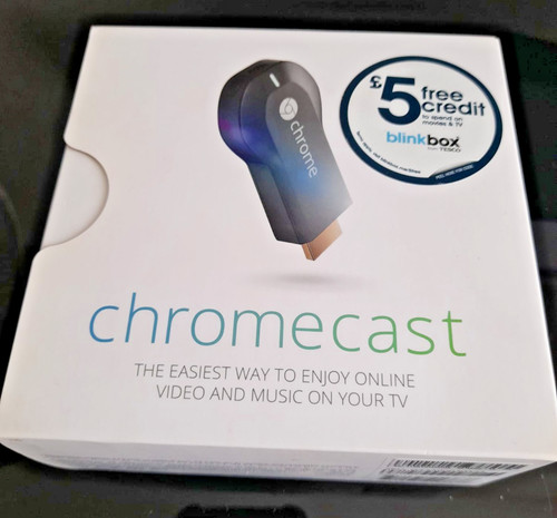 Google chromecast goditi video - goditi,