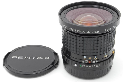 Mint smc pentax a - smc,