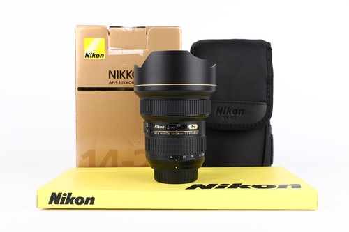 Nikon 24mm 2 - f2.8,