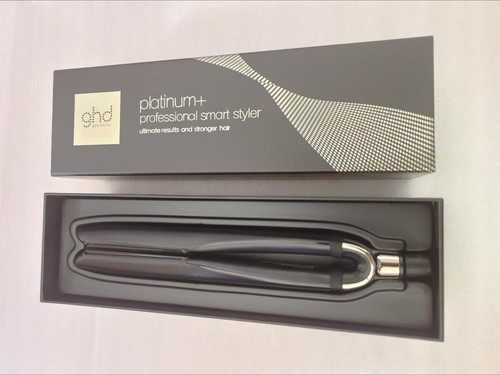Ghd platinum black - platinum,