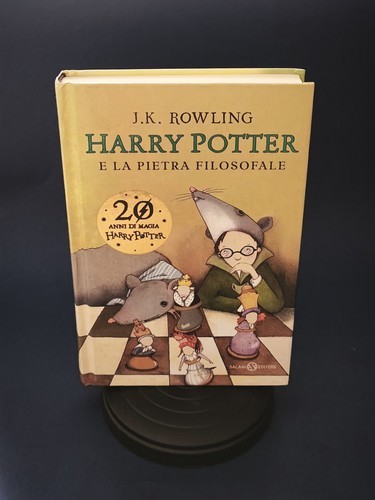 Harry potter pietra - potter, la