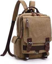 Zaino Uomo Donne Zaini Tela