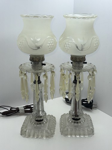 Coppia lampade tavolo - lampade, da