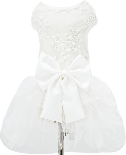 Vestito bianco per - per, abito
