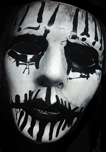Maschera slipknot 1983 cesar - maschera,