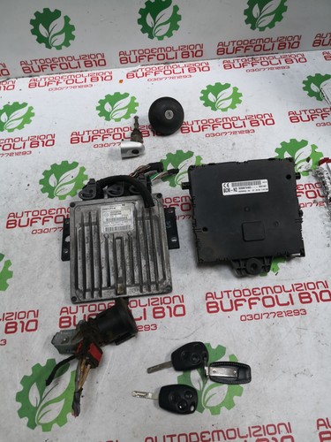 Kit centralina motore - kit,