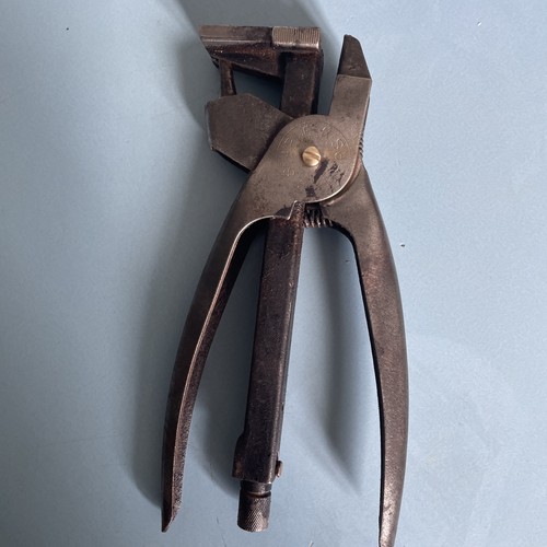 Pinza cucitrice mcgills - pinza,