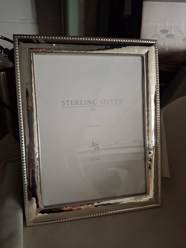 Cornice argento sterling - cornice,