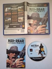 Red dead revolver - revolver, ps2