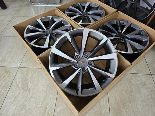 Jantes alu cupra pouces - alu,