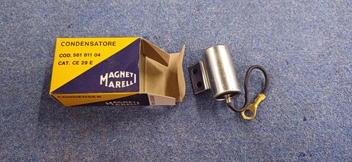 Condensatore magneti marelli - condensatore,