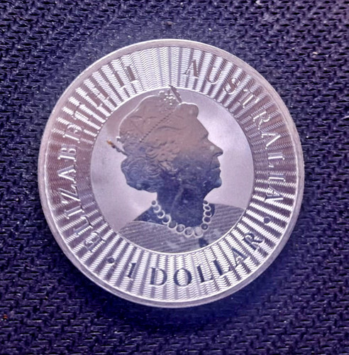 Oncia monete argento canguro - oncia,
