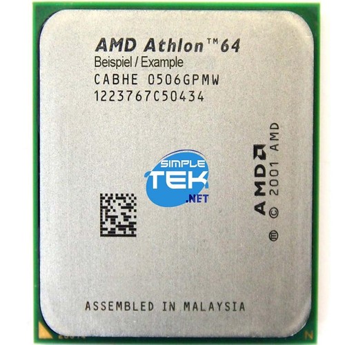 Processore amd athlon - processore, 64